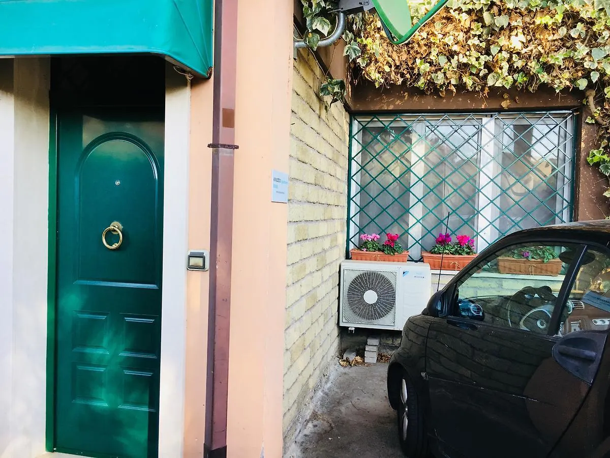 Prázdninový dům Apartment Amadeus Řím