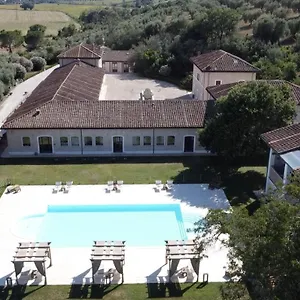  Alloggio per agriturismo Borgo Pallavicini Mori