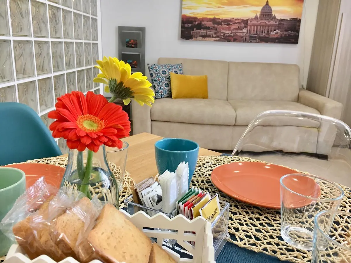 Apartment Amadeus Roma Casa vacanze