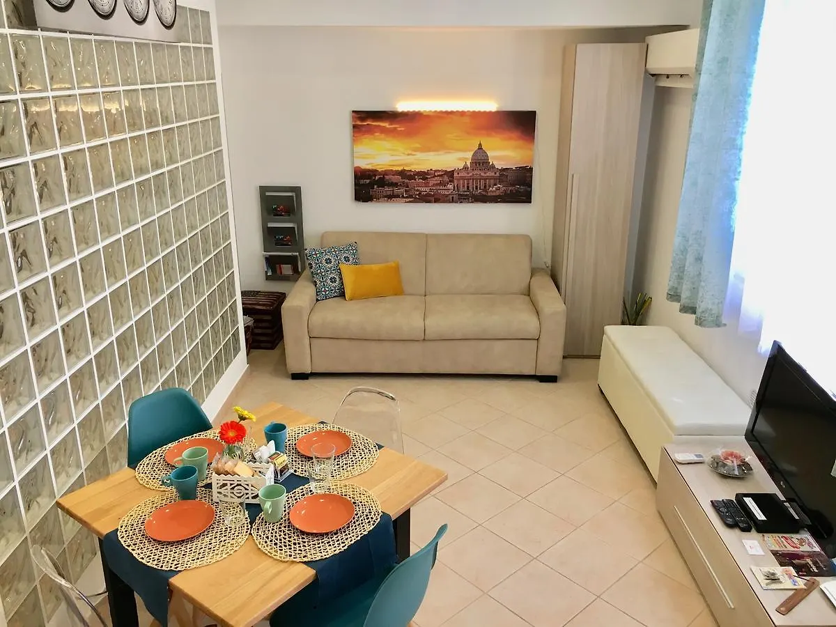 Apartment Amadeus Roma