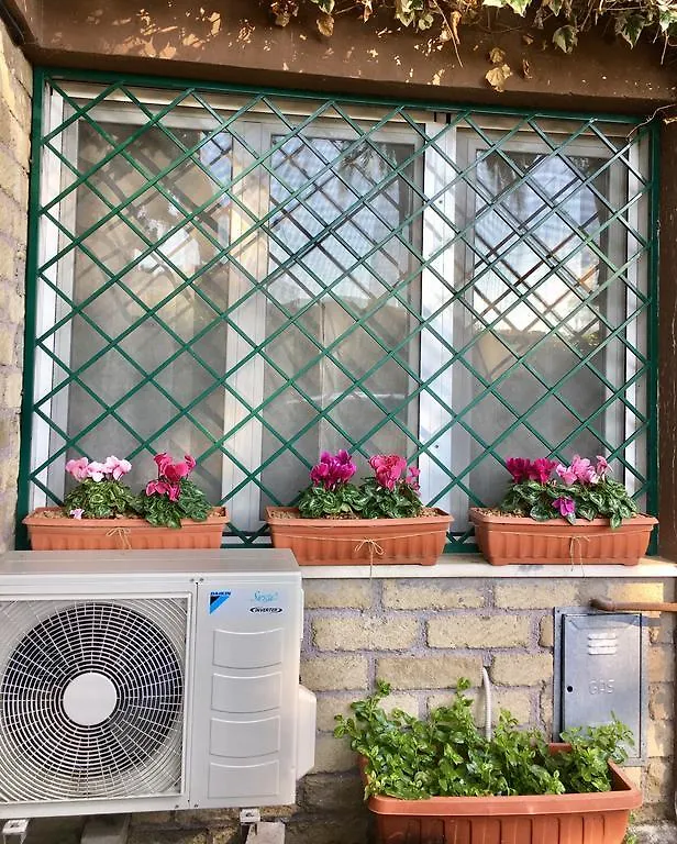 Apartment Amadeus Roma Casa vacanze