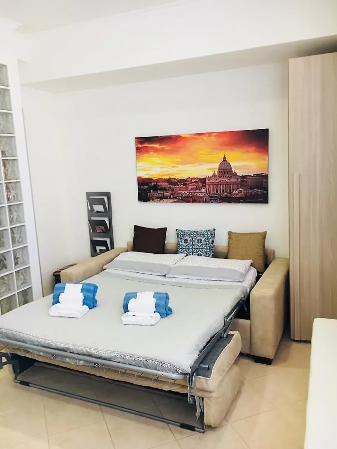 Casa vacanze Apartment Amadeus Roma