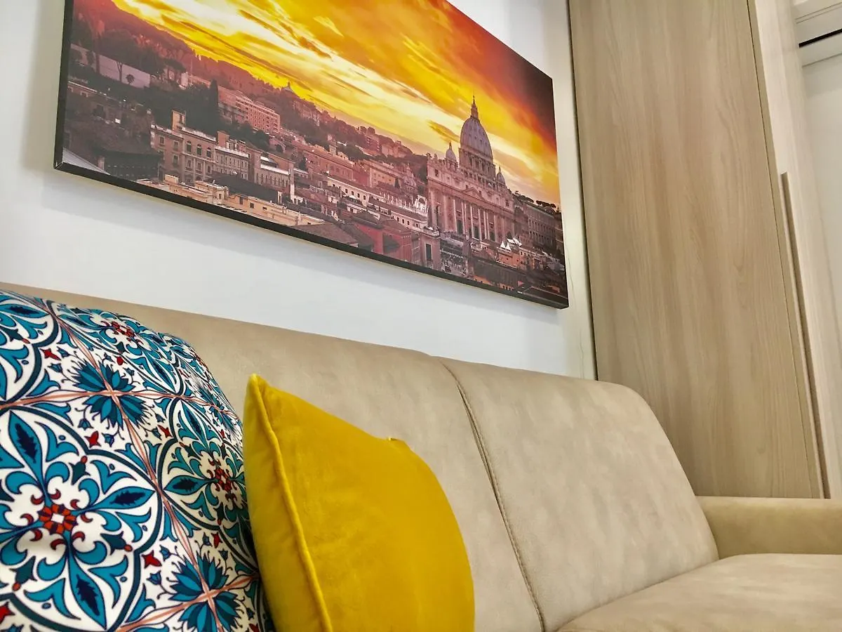 Apartment Amadeus Roma