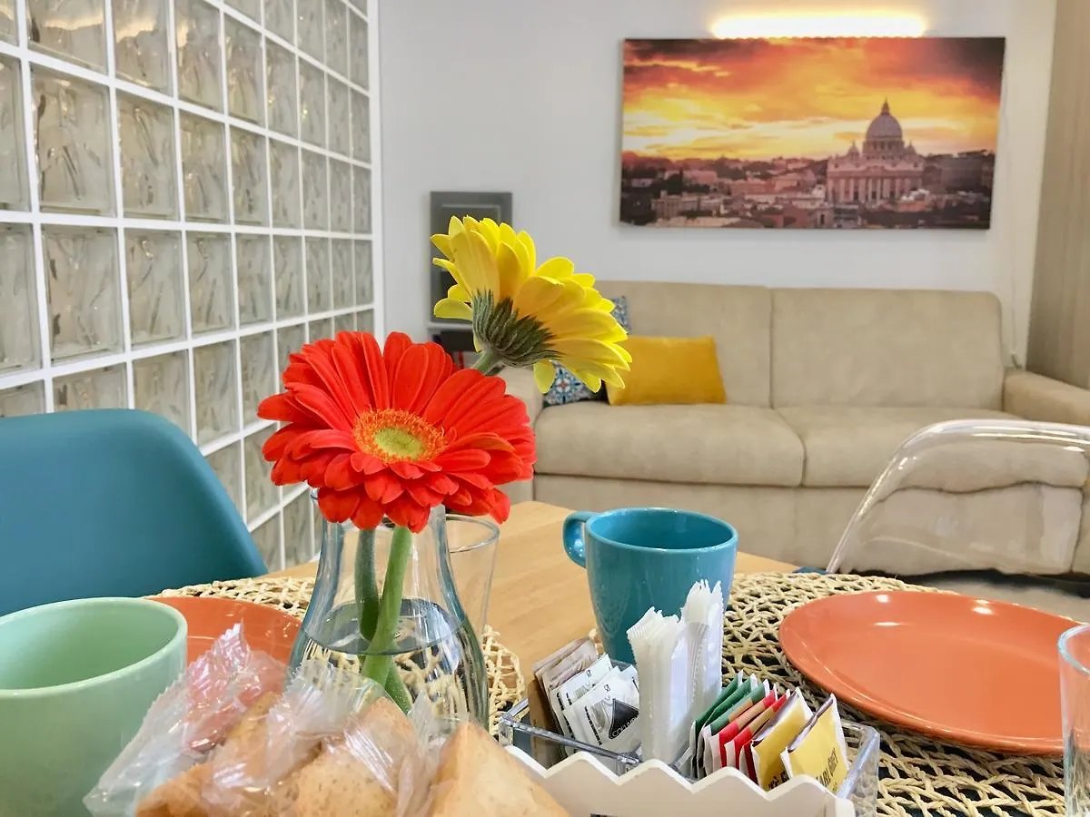 Apartment Amadeus Roma 0*,  Italia