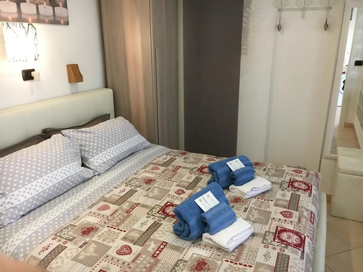 Apartment Amadeus Roma Italia
