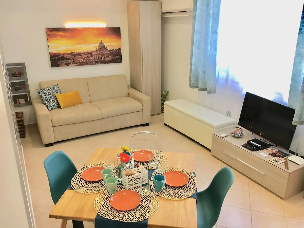 Casa vacanze Apartment Amadeus Roma