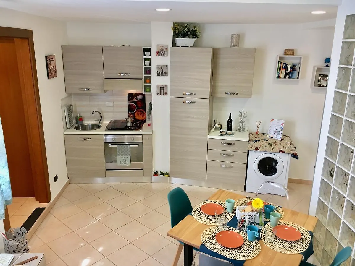 Apartment Amadeus Roma Casa vacanze